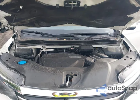 2018 Honda Pilot Touring из США, поврежденный, VIN 5FNYF6H99JB056304